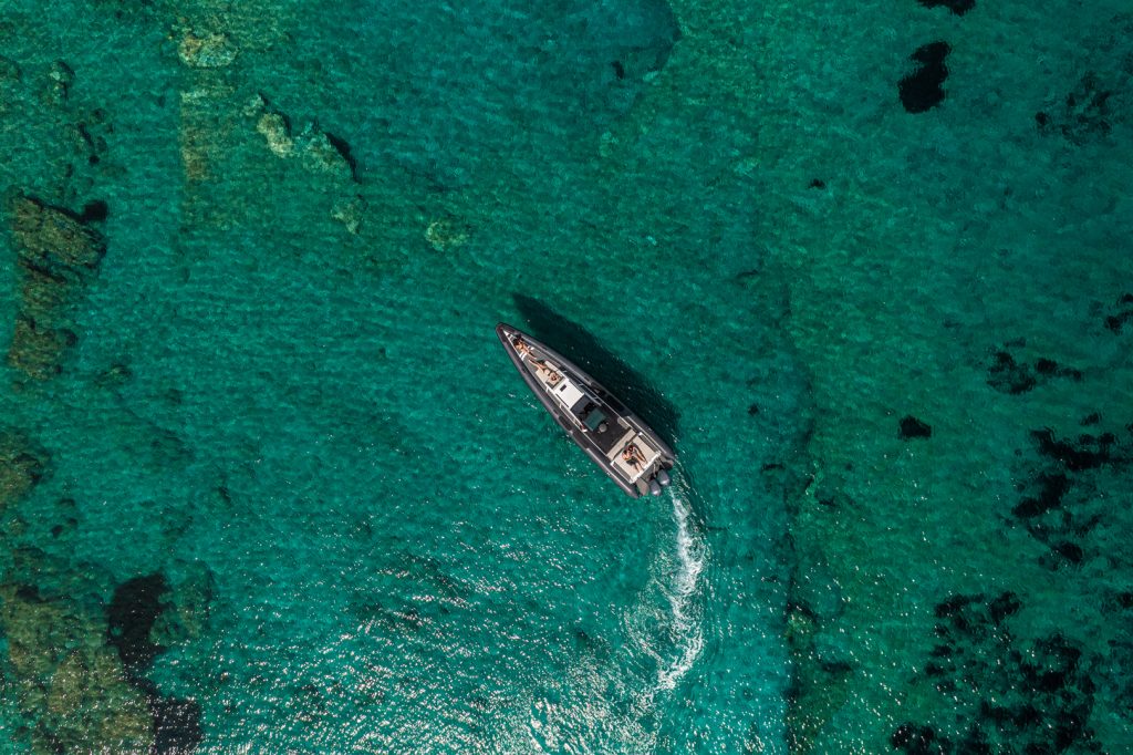 09.Fantasy Rib Boat Cruises Naxos Cyclades Greece Chase YachtTenders